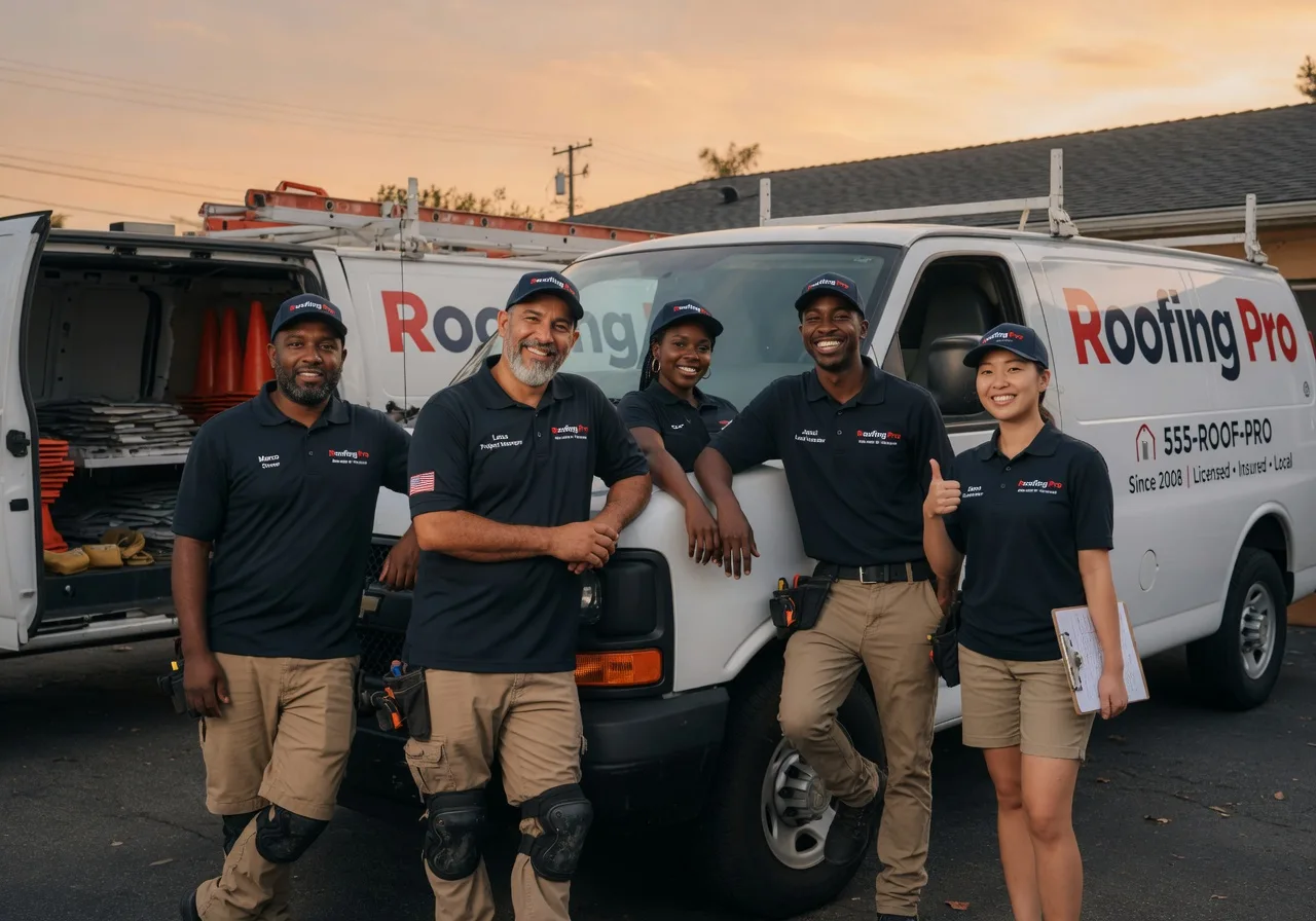 Roof Repair Near Me company in Glenolden, PA